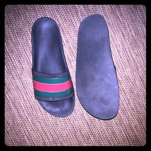 Gucci Men Slides